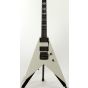 ESP NV Standard Series Snow White Electric Guitar B-Stock 3513 w/ case, ENVSTDSW