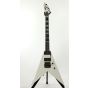 ESP NV Standard Series Snow White Electric Guitar B-Stock 3513 w/ case, ENVSTDSW
