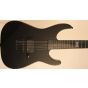 ESP M-I Neck-Thru-Body Black Satin NTB B-Stock Electric Guitar, EMISTDNTBBLKS