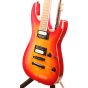 ESP LTD H-400 Old Head Stock Sample/Prototype Amber Cherry Sunburst Electric Guitar, LH400ACSB