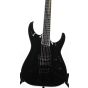 ESP Horizon FR-27 Black Electric Guitar, EHORFR27BLK