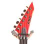 ESP Horizon FR-II Standard See Thru Red Electric Guitar, EHORFRSTDSTR