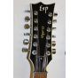 Rare ESP Double Neck Viper MIJ Custom Shop catalog Guitar Gus G, DoubleNeck