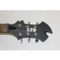 ESP LTD AX-50 Black Satin Sample/Prototype Electric Guitar, LAX50BLKS