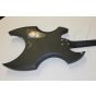 ESP LTD AX-50 Black Satin Sample/Prototype Electric Guitar, LAX50BLKS