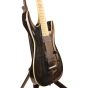 Rare ESP LTD Ben Savage BS-7 Sample/Prototype Electric Guitar EMG's, LBS7STBLK
