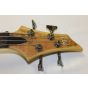 ESP LTD F-4E Spalted Maple Rare Sample/Prototype Bass Guitar, LF4ENS