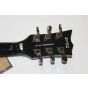 ESP LTD EC JR Black Sample/Prototype Children's Electric Guitar, LECJRBLK