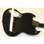 ESP LTD Viper JR Black Sample/Prototype Children's Electric Guitar, LVIPERJRBLK