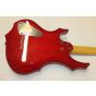 ESP LTD F JR Black Cherry Childrens Sample/Prototype Electric Guitar, LFJRBCH