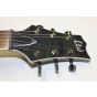 ESP LTD H-251 FM STBLK Sample/Prototype Electric Guitar, LH251FMSTBLK