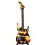 ESP George Lynch Kamikaze-1 Hand Signed 2012, EGLK1