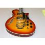ESP LTD PC-1V Paramount Amber Cherry Sunburst Sample/Prototype Electric Guitar, XPC1VACSB