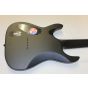 ESP LTD H-308 Black Satin Sample/Prototype Electric Guitar, LH308BLKS