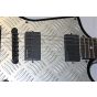 ESP LTD EX-351D Diamond Plate Sample/Prototype Electric Guitar, LEX351D
