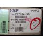 ESP Eclipse Semi-Acoustic Honey Sunburst, EECLSAHSB