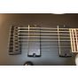 ESP LTD H-338 Black Satin 8 String Sample/Prototype Electric Guitar, LH338BLKS