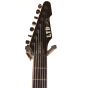 ESP LTD SCT-607B Stephen Carpenter Electric Guitar Baritone, LSCT607BBLK