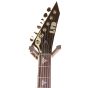 ESP LTD Gus-200 Signature Series Gus G Electric Guitar, LGUS200BLK