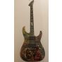 ESP LTD Slayer 2013 Seasons in the Abyss Jeff Hanneman Graphic Series Electric Guitar, LSLAYER2013
