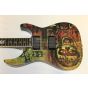 ESP LTD Slayer 2013 Seasons in the Abyss Jeff Hanneman Graphic Series Electric Guitar, LSLAYER2013