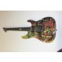 ESP LTD Slayer 2013 Seasons in the Abyss Jeff Hanneman Graphic Series Electric Guitar, LSLAYER2013
