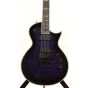 ESP LTD EC-1000FR Floyd Rose w/ EMG Reindeer Blue Electric Guitar, LEC1000FRRDB