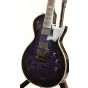 ESP LTD EC-1000FR Floyd Rose w/ EMG Reindeer Blue Electric Guitar, LEC1000FRRDB
