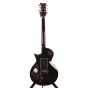 ESP LTD EC-1000ET Evertune Bridge Electric Guitar, LEC1000ETBLK