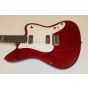 ESP LTD XJ-6 See Thru Red Electric Guitar, LXJ6STR