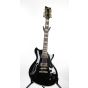 ESP LTD Xtone PC-2-12 Black Electric Guitar, XPC212BLK