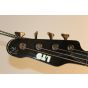 ESP LTD REX-600 4 String Bass Rex Brown Sample/Prototype Rare Bass Guitar, LREX600