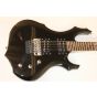 ESP LTD F-50 Floyd Rose Black Sample/Prototype Electric Guitar, LF50FRBLK