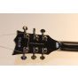 ESP LTD EC-401FR See Thru Black Floyd Rose Sample/Prototype Electric Guitar, LEC401FRSTBLK