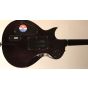 ESP LTD EC-401FR See Thru Black Floyd Rose Sample/Prototype Electric Guitar, LEC401FRSTBLK