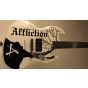 ESP LTD Viper-50 Affliction Sample/Prototype Electric Guitar, LVIPER50AFFLICTION