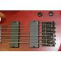 ESP LTD B-336 Stained Red Sample/Prototype Rare Bass Guitar, LB336SR