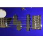 ESP LTD B-55 Electric Blue Sample-Prototype Bass Guitar, LB55EB