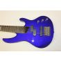 ESP LTD B-55 Electric Blue Sample-Prototype Bass Guitar, LB55EB