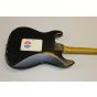 ESP LTD ST-203 Floyd Rose Rosewood Black Sample/Prototype Electric Guitar, LST203FRRBLK