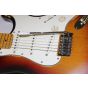 ESP LTD ST-203 Maple 3 Tone Burst Sample/Prototype Electric Guitar, LST203M3TB