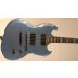 ESP LTD Viper-330 GMB Gun Metal Blue Sample/Prototype Electric Guitar, LVIPER330GMB