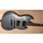 ESP LTD Viper-330 GMB Gun Metal Blue Sample/Prototype Electric Guitar, LVIPER330GMB