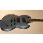 ESP LTD Viper-330 GMB Gun Metal Blue Sample/Prototype Electric Guitar, LVIPER330GMB