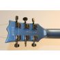 ESP LTD Viper-330 GMB Gun Metal Blue Sample/Prototype Electric Guitar, LVIPER330GMB