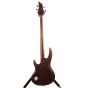 ESP LTD B-334 SBRN Stained Brown Sample/Prototype Bass Guitar 3614, LB334SBRN