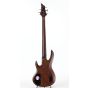 ESP LTD B-335 SBRN Stain Brown Sample/Prototype Electric Bass Guitar 3615, LB335SBRN