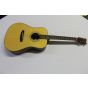 ESP LTD Xtone D-5 Natural Acoustic Sample/Prototype Dreadnought Guitar, XD5NAT