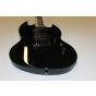ESP LTD Viper-330 Black Sample/Prototype Electric Guitar, LVIPER330BLK