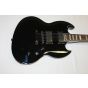 ESP LTD Viper-330 Black Sample/Prototype Electric Guitar, LVIPER330BLK